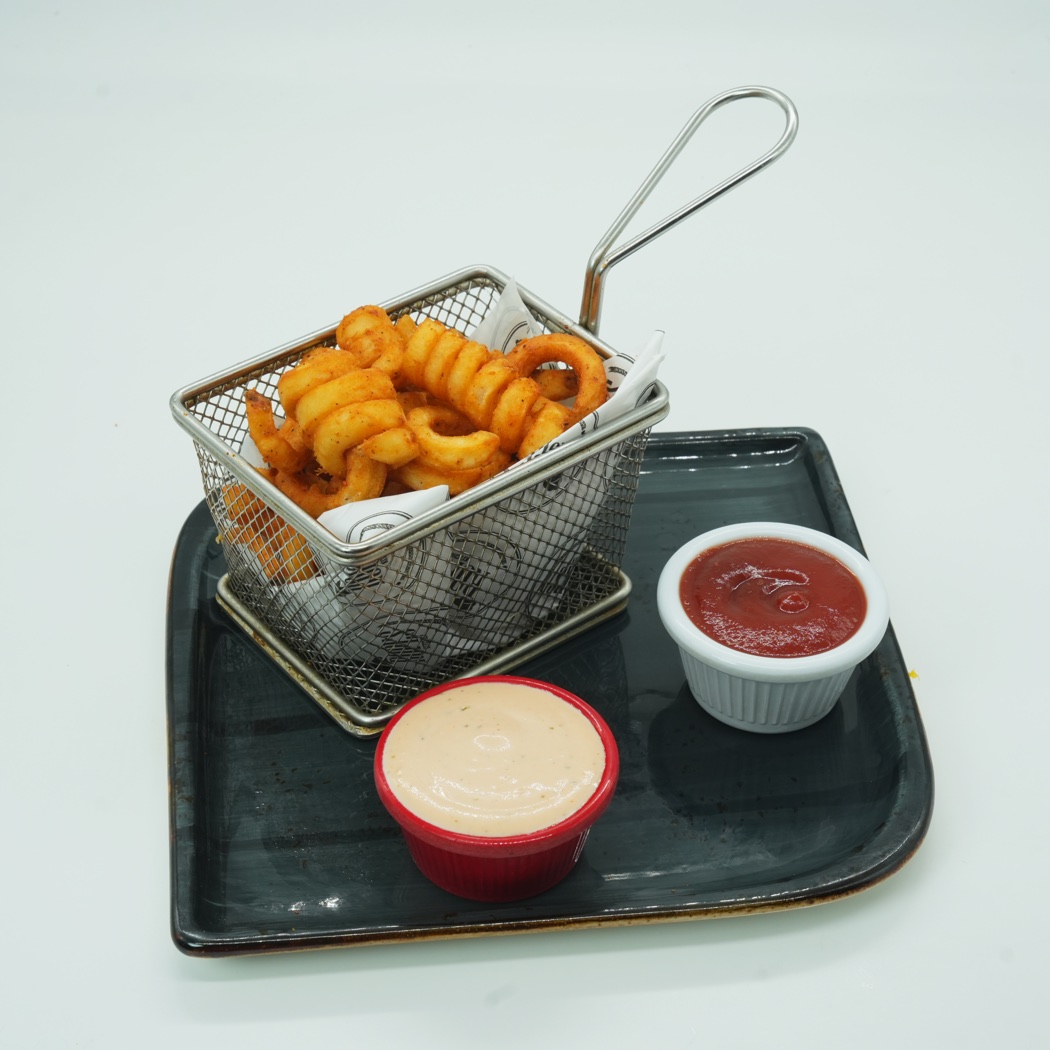 Curly Fries